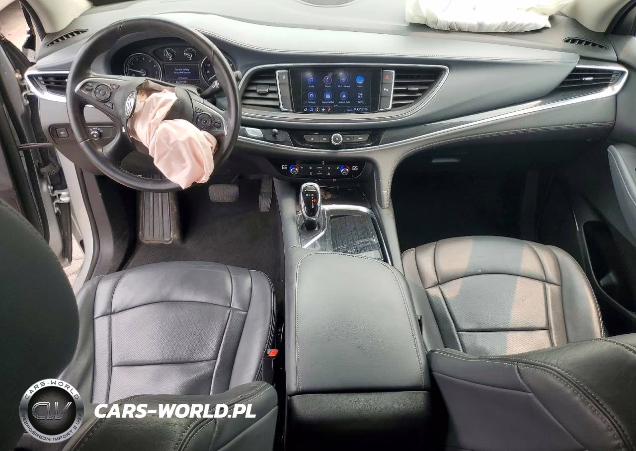 2020 Buick Enclave Essence VIN:5GAERBKW3LJ109318 - 8