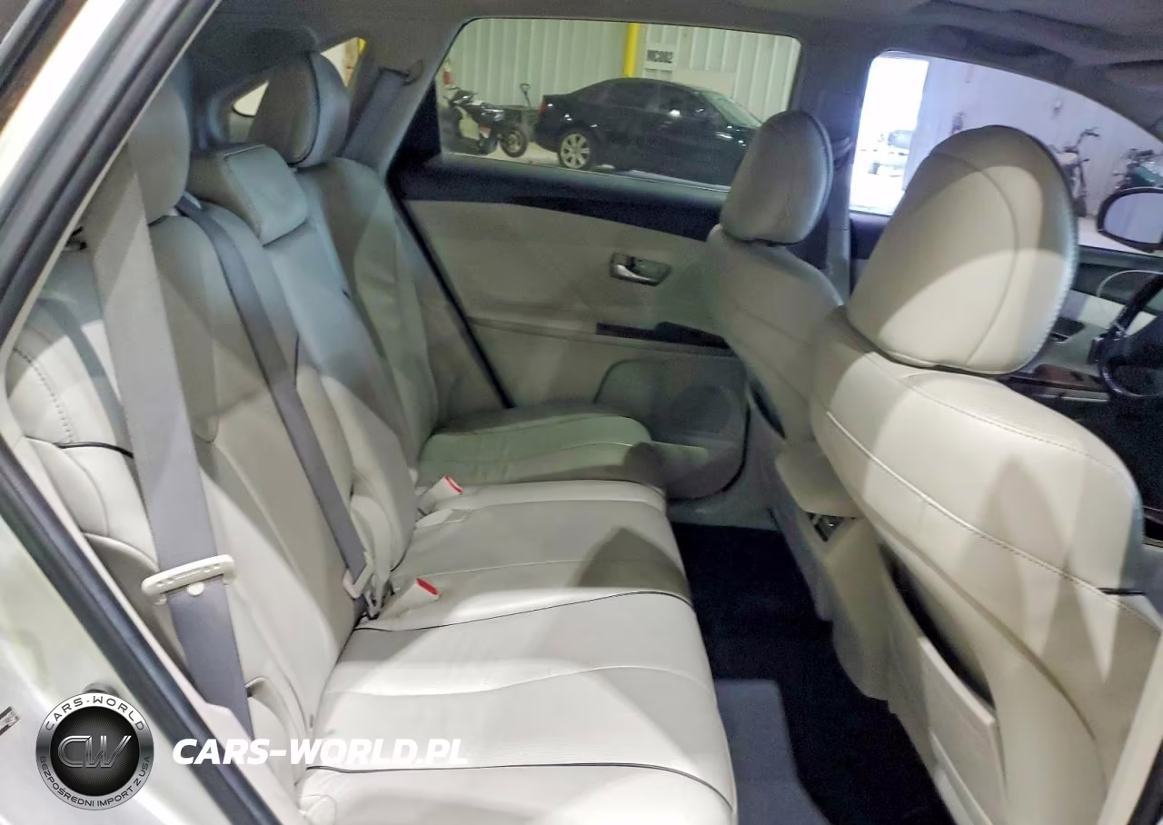 2010 Toyota Venza Fwd V6 VIN:4T3ZK3BB3AU021133 - 11