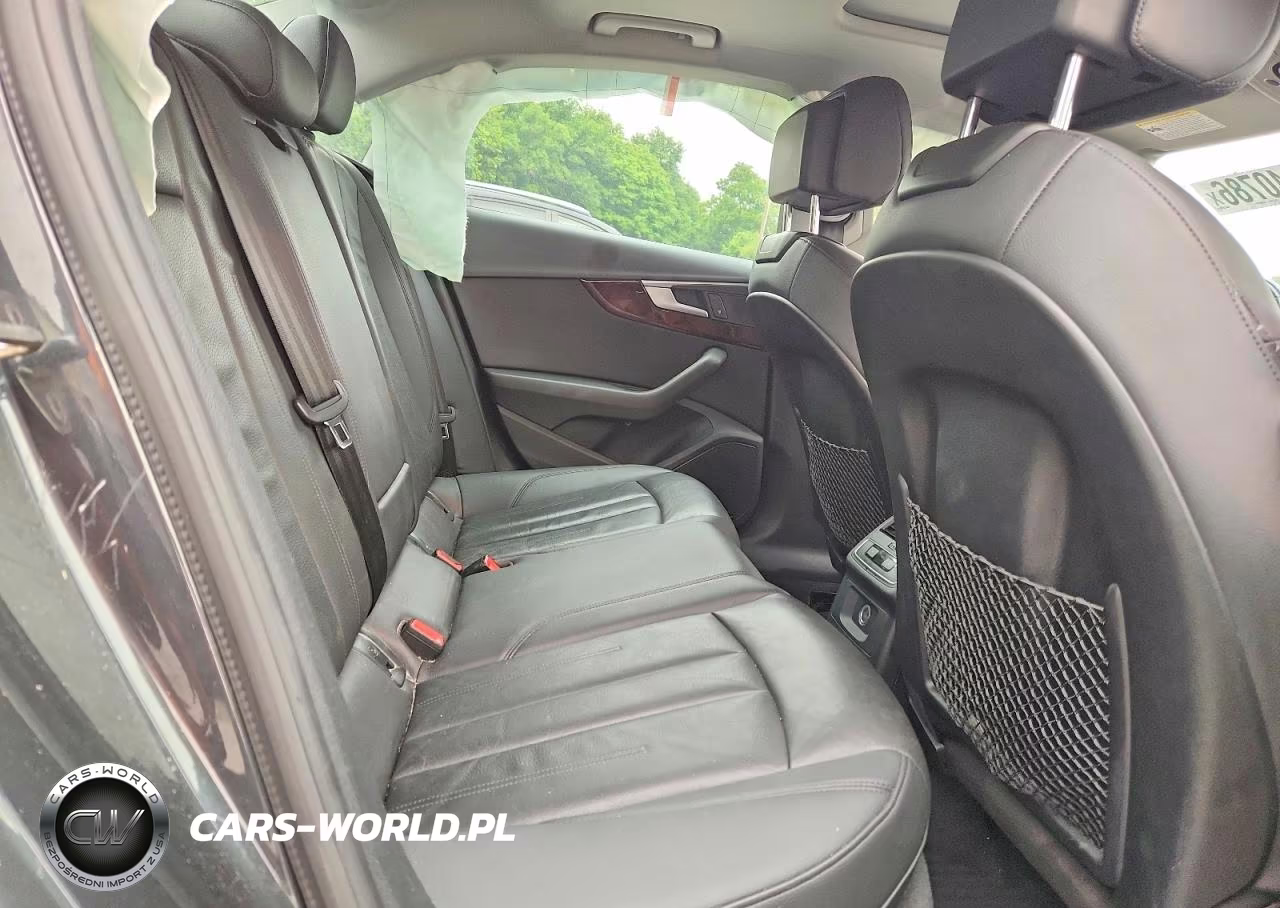2019 Audi A4 Premium VIN:WAUDNAF40KA055917 - 10