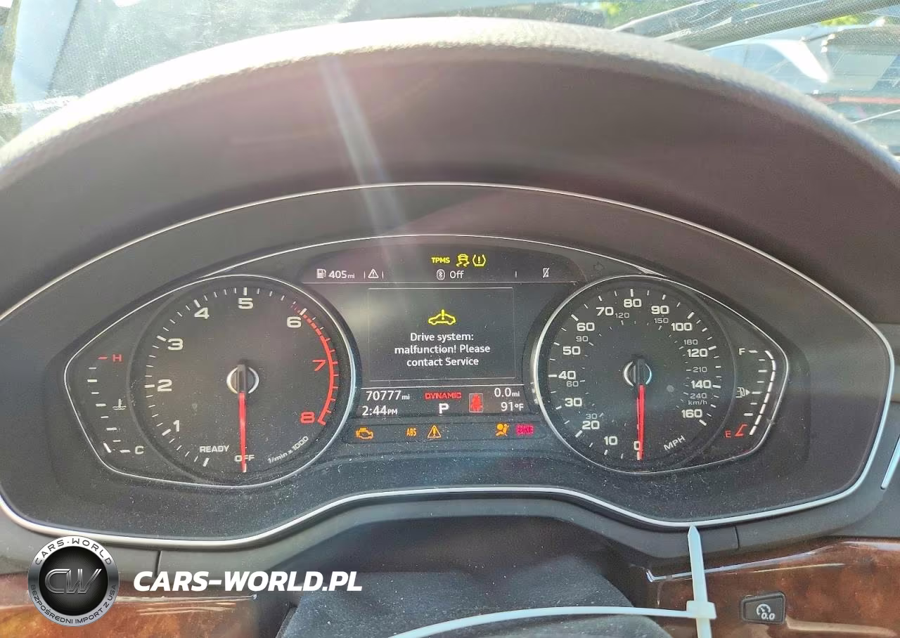 2019 Audi A4 Premium VIN:WAUDNAF40KA055917 - 9