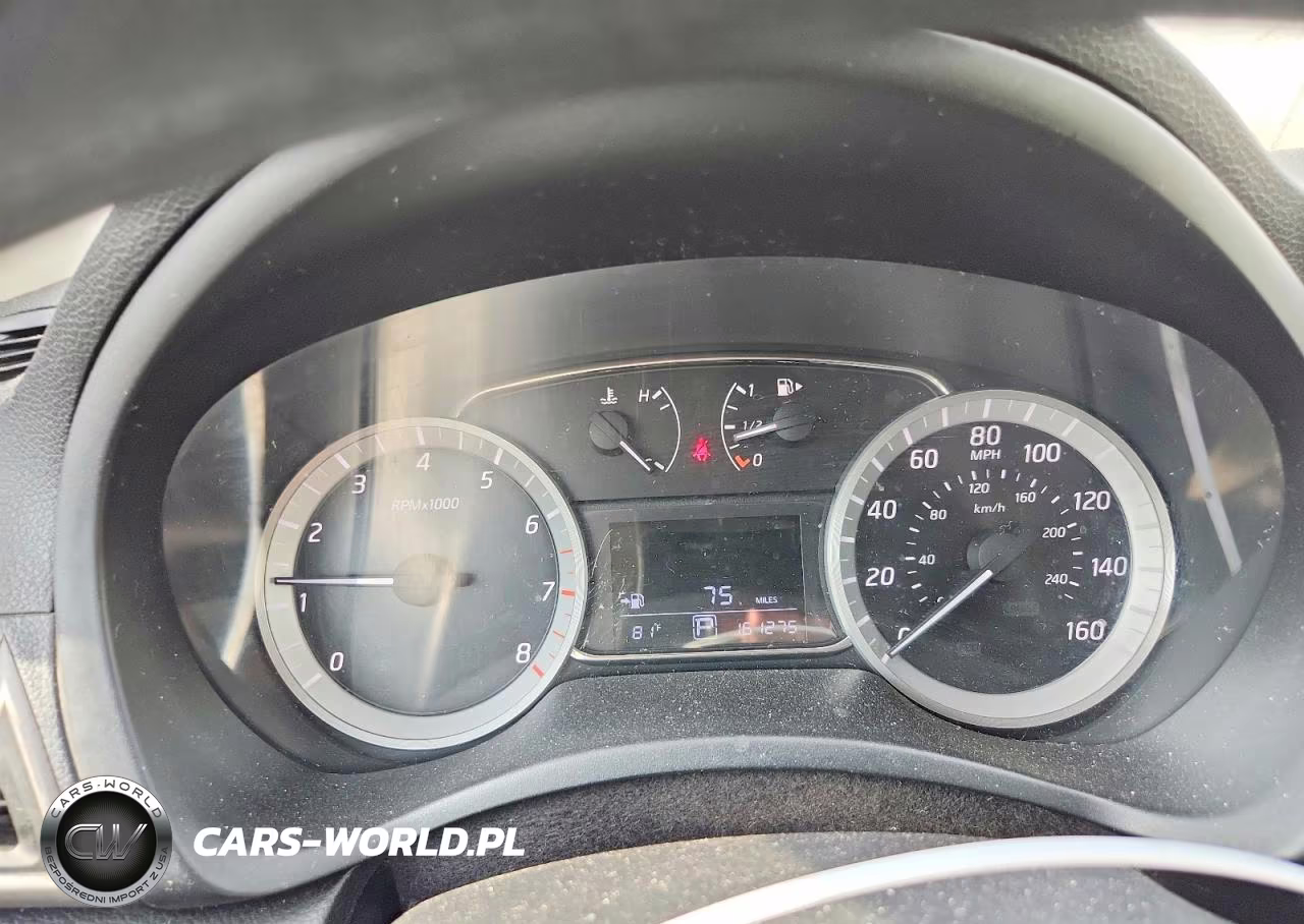 2013 Nissan Sentra S VIN:3N1AB7AP4DL716432 - 9