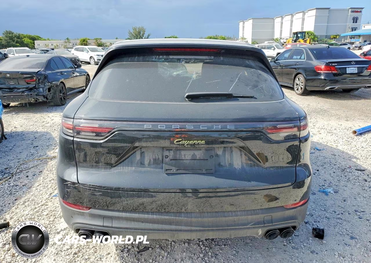 2023 Porsche Cayenne E-Hybrid VIN:WP1AE2AY1PDA12004 - 6