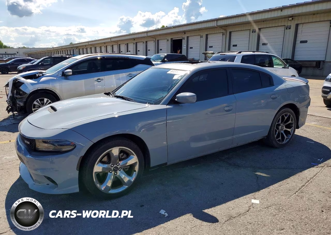 2021 Dodge Charger R-T – zdjęcie 1 z 12