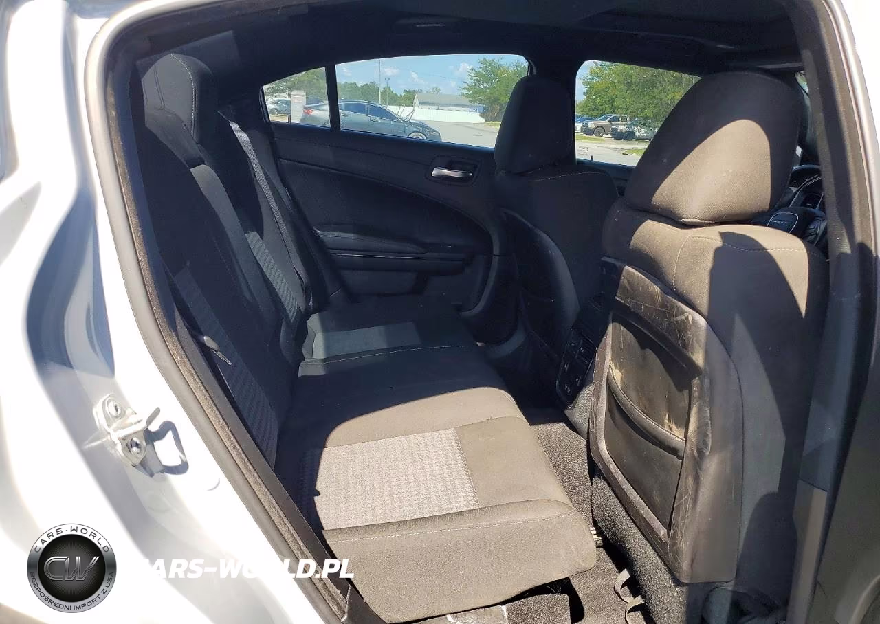 2021 Dodge Charger R-T VIN:2C3CDXCT4MH645272 - 10