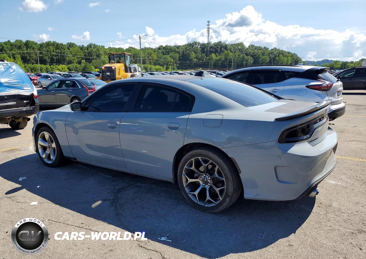 2021 Dodge Charger R-T VIN:2C3CDXCT4MH645272 - 2