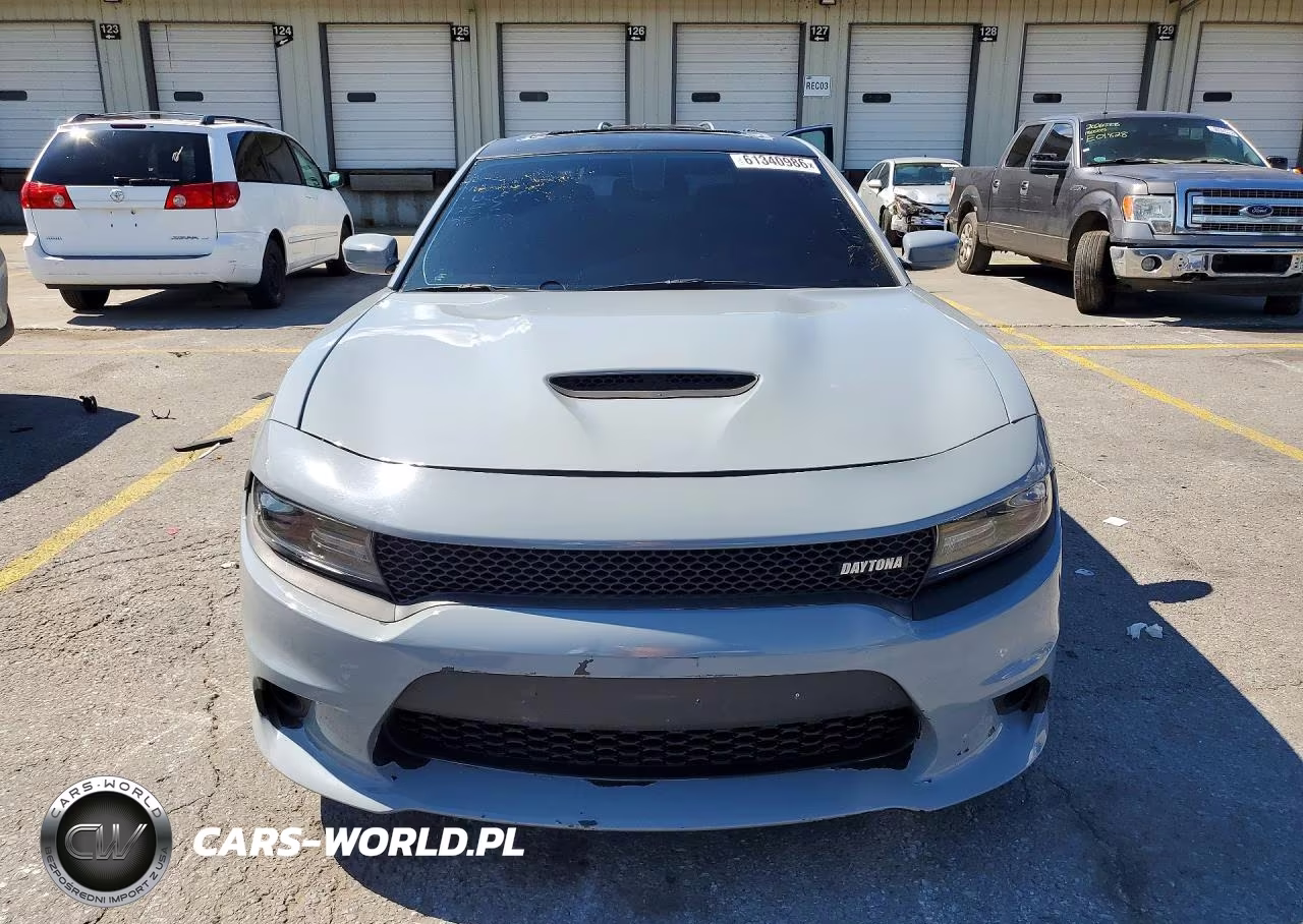 2021 Dodge Charger R-T VIN:2C3CDXCT4MH645272 - 5
