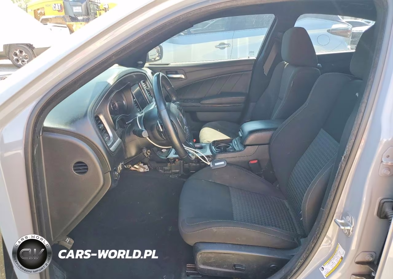 2021 Dodge Charger R-T VIN:2C3CDXCT4MH645272 - 7