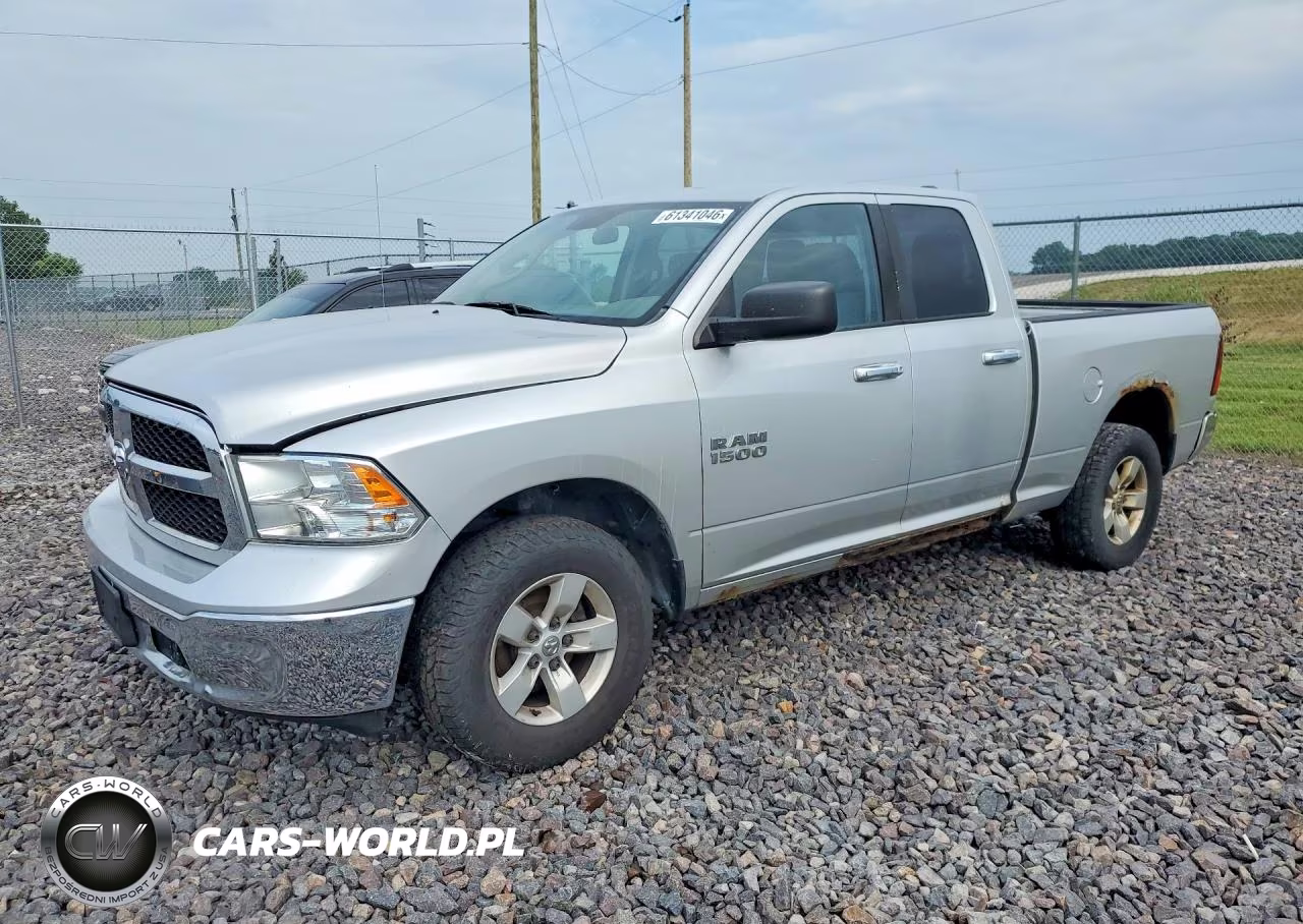 2013 Ram 1500 Slt
