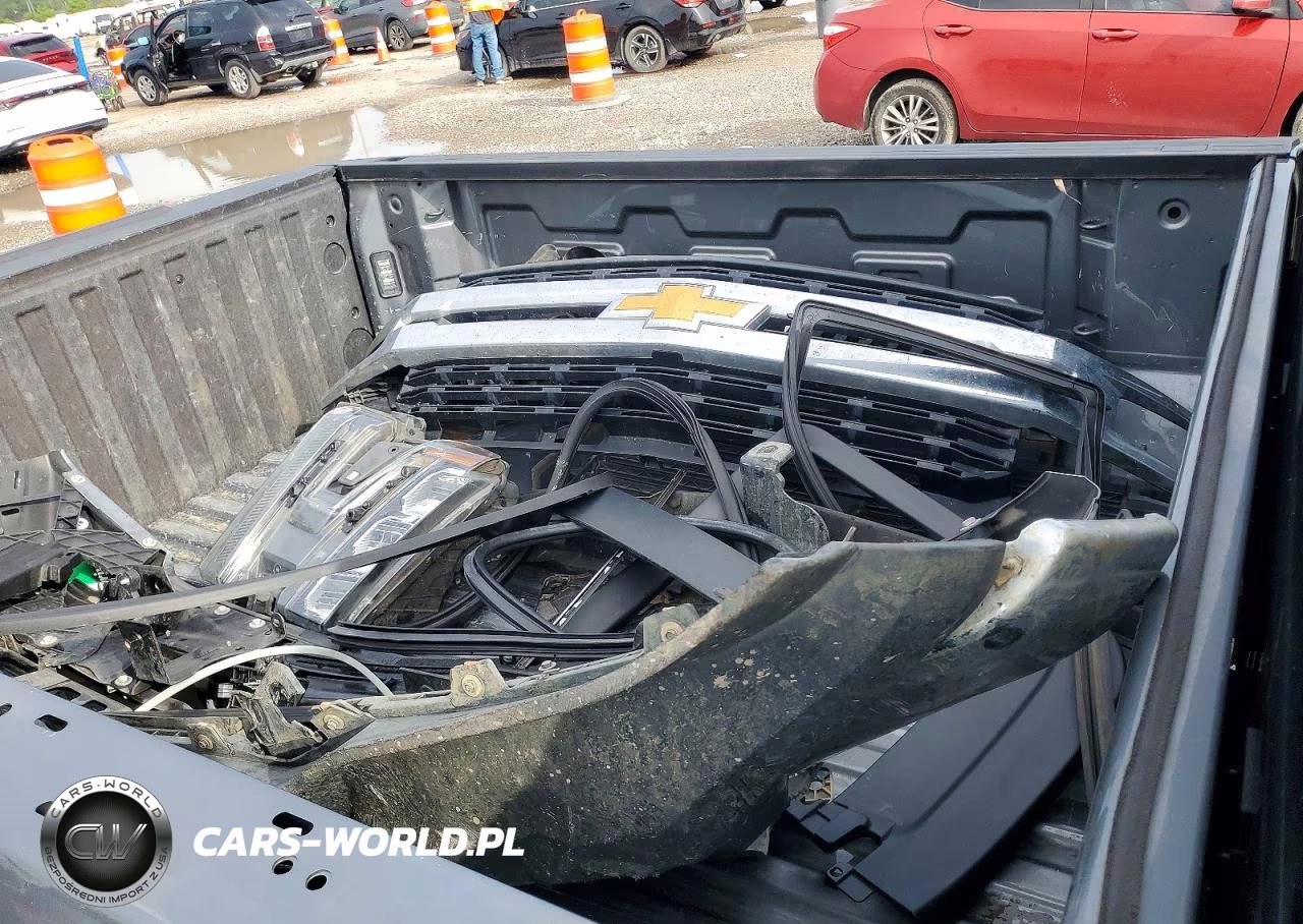 2021 Chevrolet Silverado C1500 Lt VIN:1GCRWCEK4MZ376042 - 12