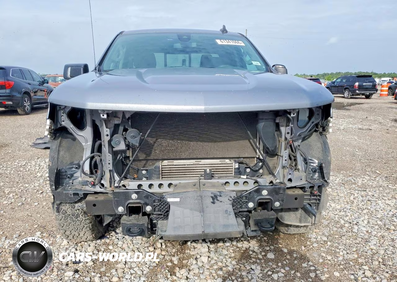 2021 Chevrolet Silverado C1500 Lt VIN:1GCRWCEK4MZ376042 - 5