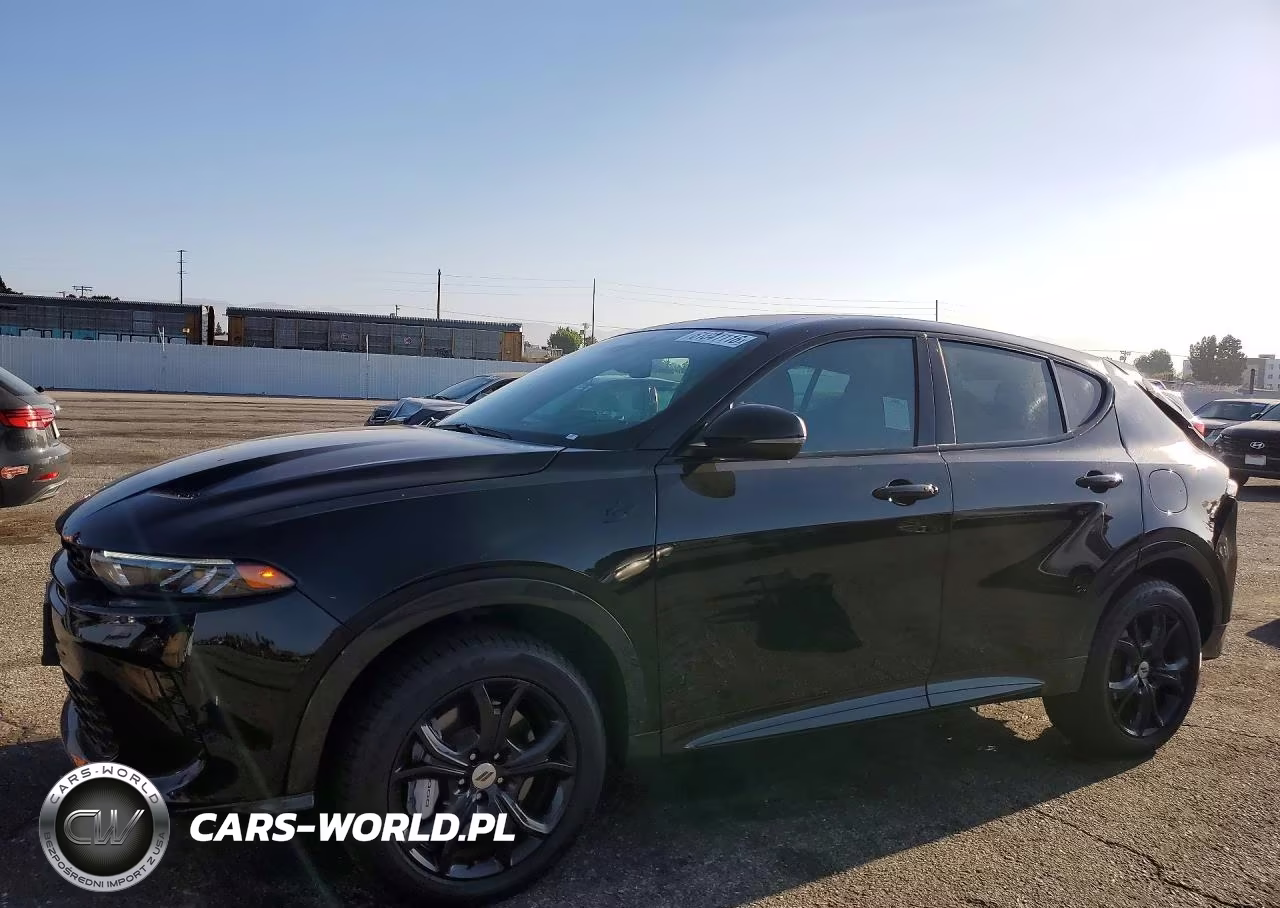 2024 Dodge Hornet R-T Plus – zdjęcie 1 z 13