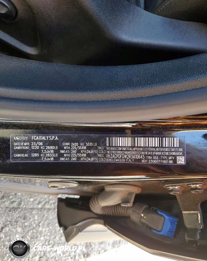 2024 Dodge Hornet R-T Plus VIN:ZACPDFDW2R3A10645 - 13