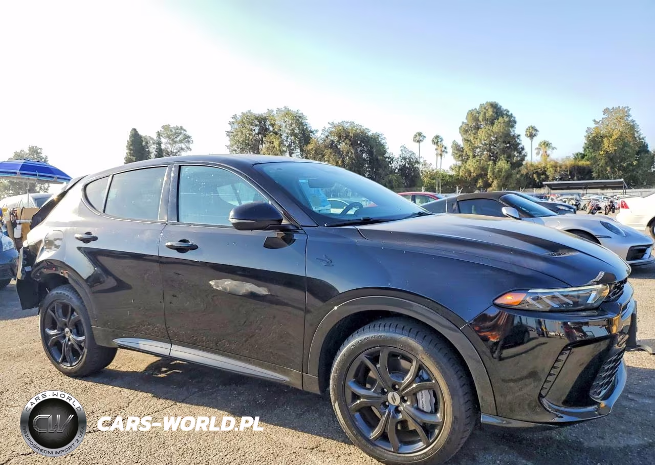2024 Dodge Hornet R-T Plus VIN:ZACPDFDW2R3A10645 - 4