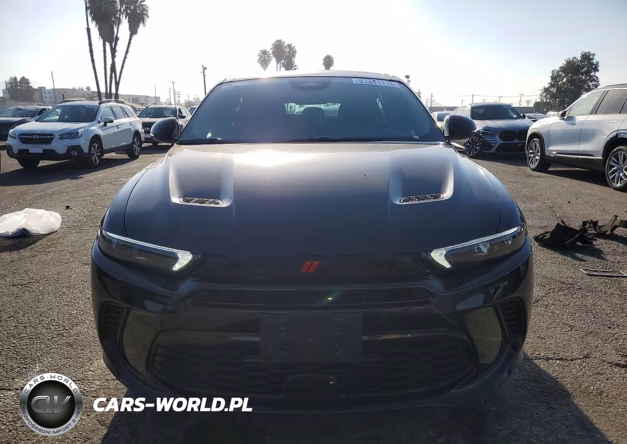 2024 Dodge Hornet R-T Plus VIN:ZACPDFDW2R3A10645 - 5