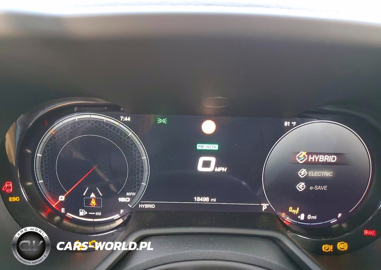 2024 Dodge Hornet R-T Plus VIN:ZACPDFDW2R3A10645 - 9