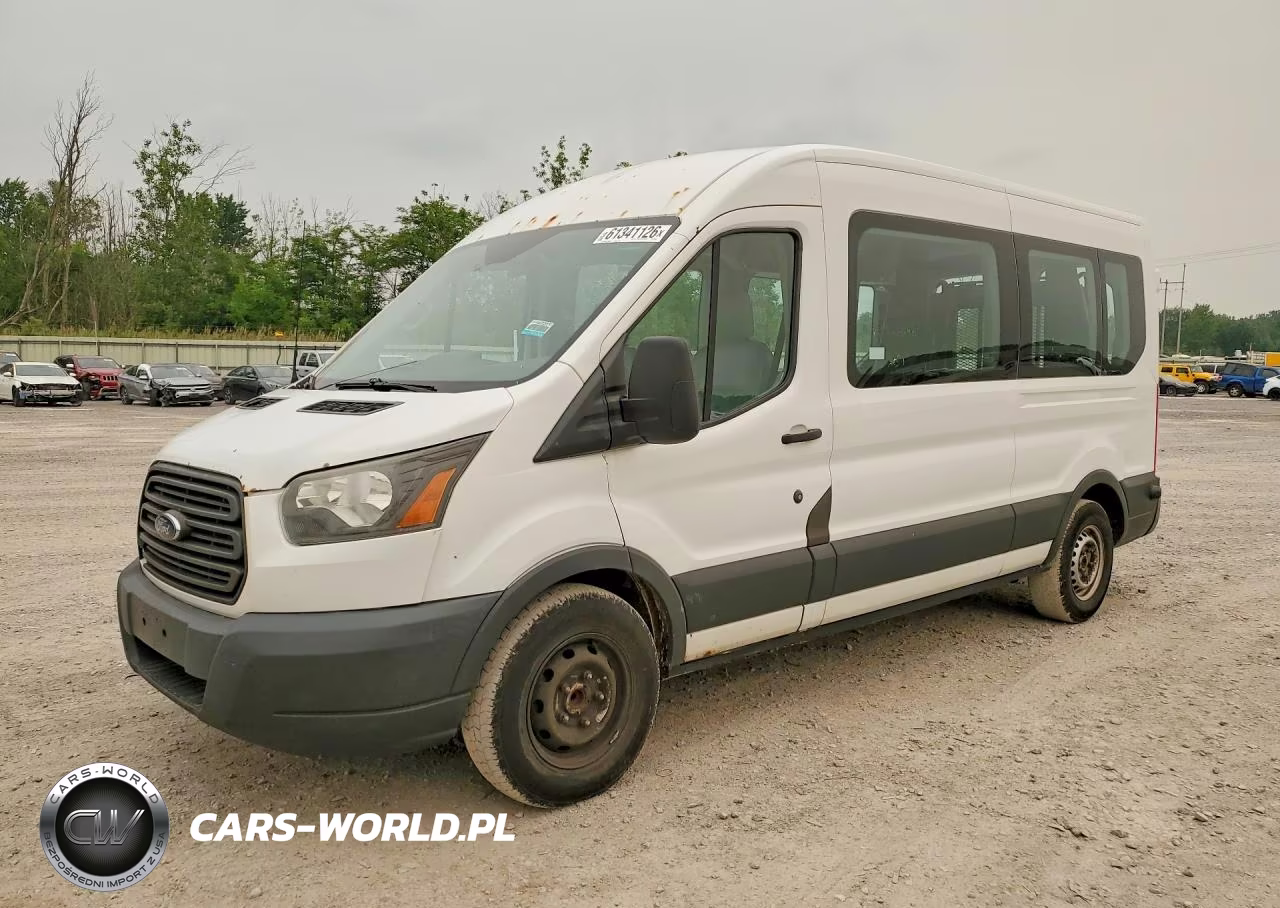 2017 Ford Transit T-350 – zdjęcie 1 z 13