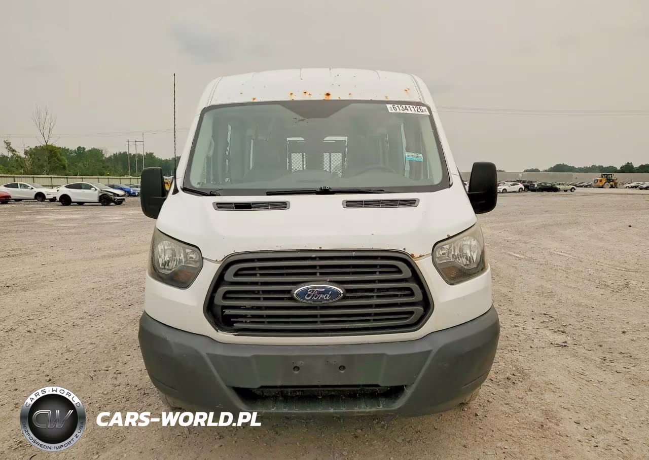 2017 Ford Transit T-350 VIN:1FDZX2CM6HKA06250 - 5