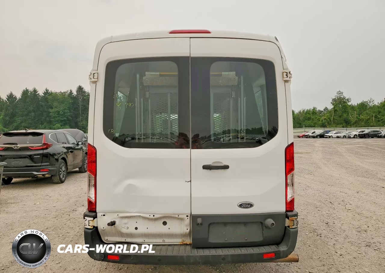 2017 Ford Transit T-350 VIN:1FDZX2CM6HKA06250 - 6