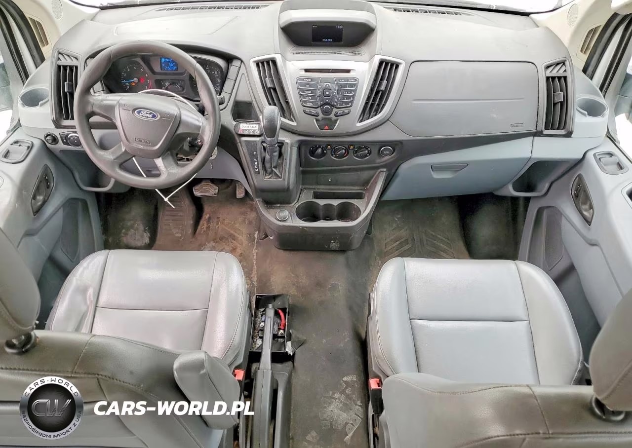 2017 Ford Transit T-350 VIN:1FDZX2CM6HKA06250 - 8