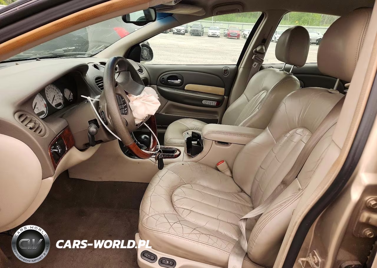 2002 Chrysler Concorde Limited VIN:2C3AD56G22H120055 - 7