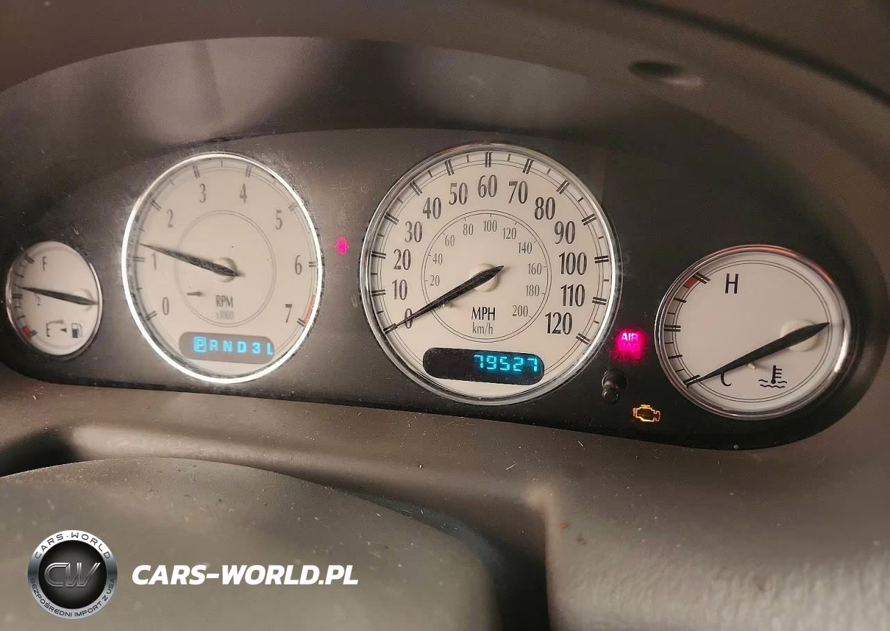 2002 Chrysler Concorde Limited VIN:2C3AD56G22H120055 - 9