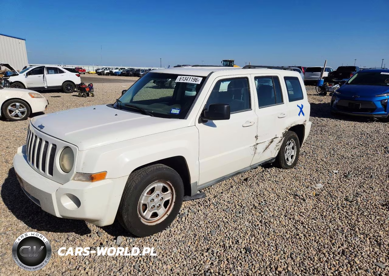 2010 Jeep Patriot Sport