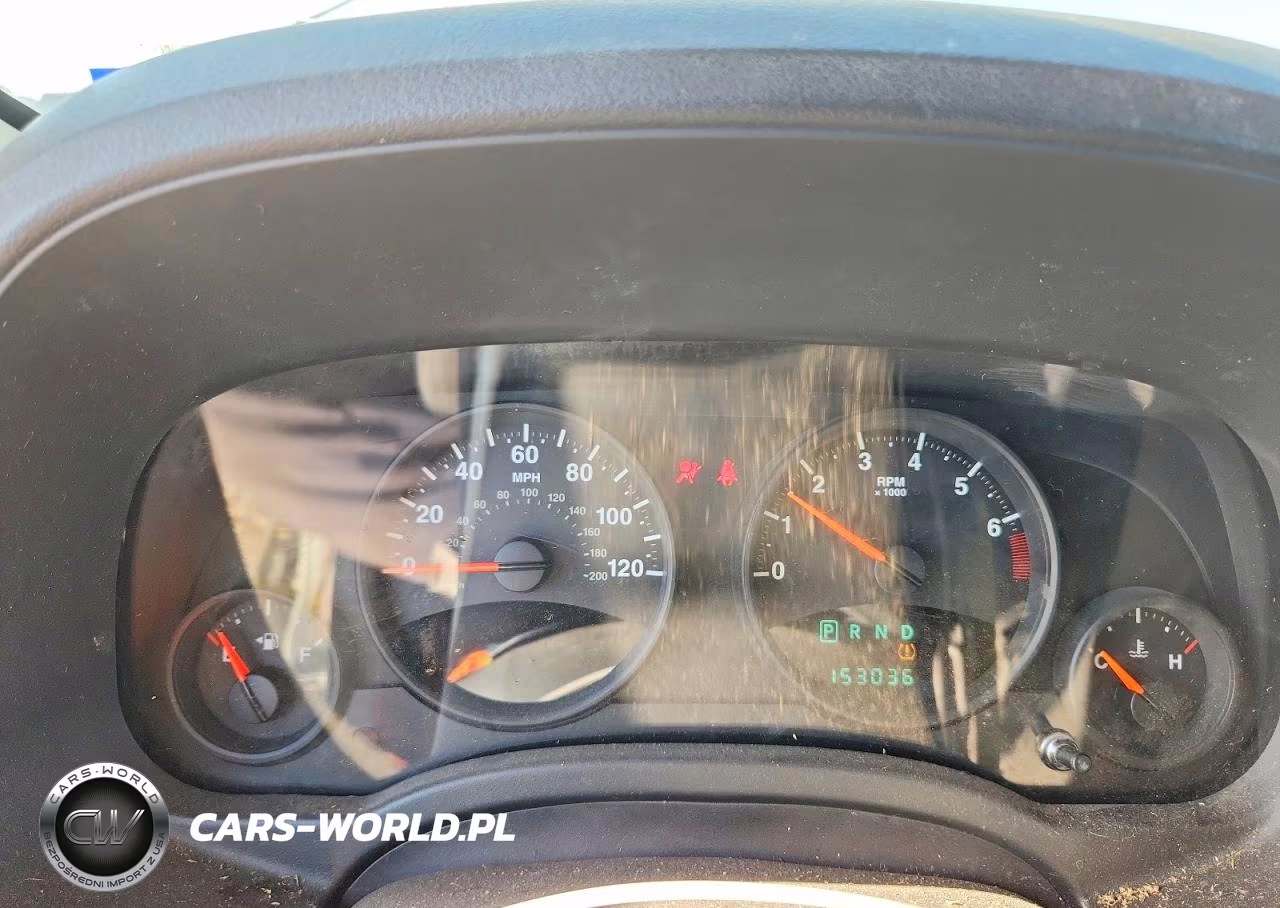 2010 Jeep Patriot Sport VIN:1J4NT2GB7AD546041 - 9