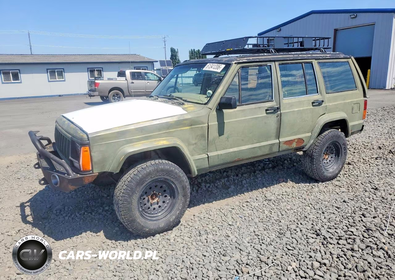 1994 Jeep Cherokee Country