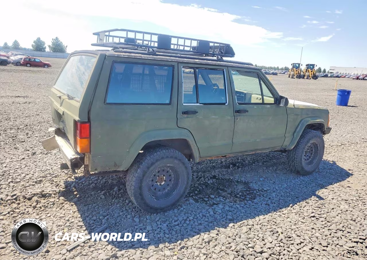 1994 Jeep Cherokee Country VIN:1J4FJ78S3RL126316 - 3