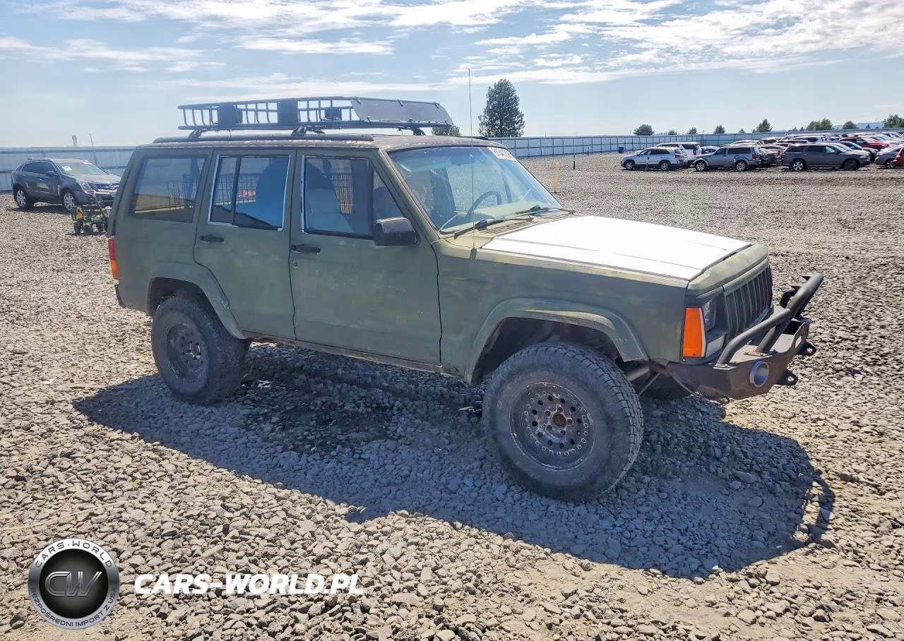 1994 Jeep Cherokee Country VIN:1J4FJ78S3RL126316 - 4