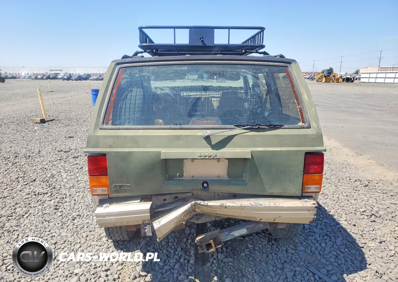 1994 Jeep Cherokee Country VIN:1J4FJ78S3RL126316 - 6