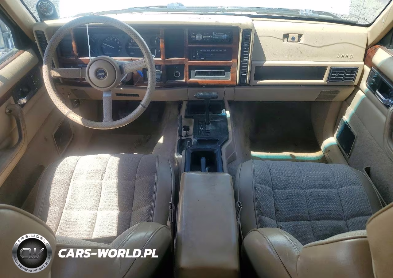 1994 Jeep Cherokee Country VIN:1J4FJ78S3RL126316 - 8