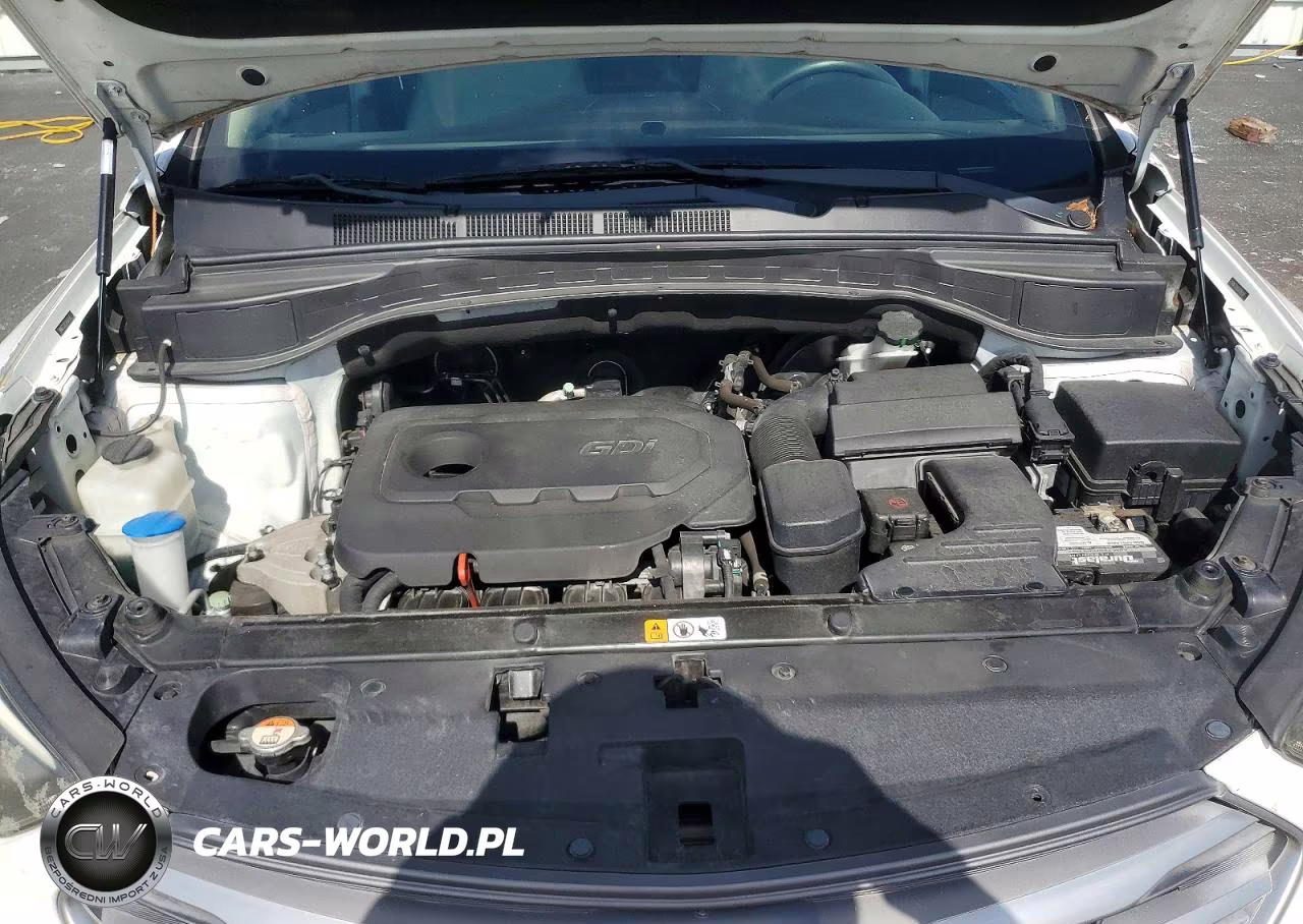 2018 Hyundai Santa Fe Sport 2.4L VIN:5NMZT3LB7JH066561 - 12