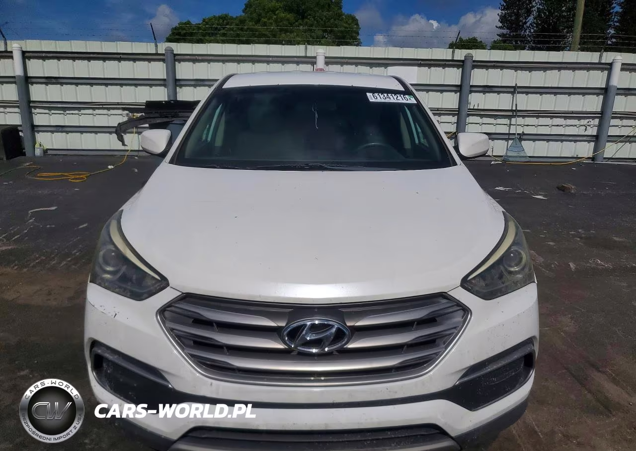 2018 Hyundai Santa Fe Sport 2.4L VIN:5NMZT3LB7JH066561 - 5