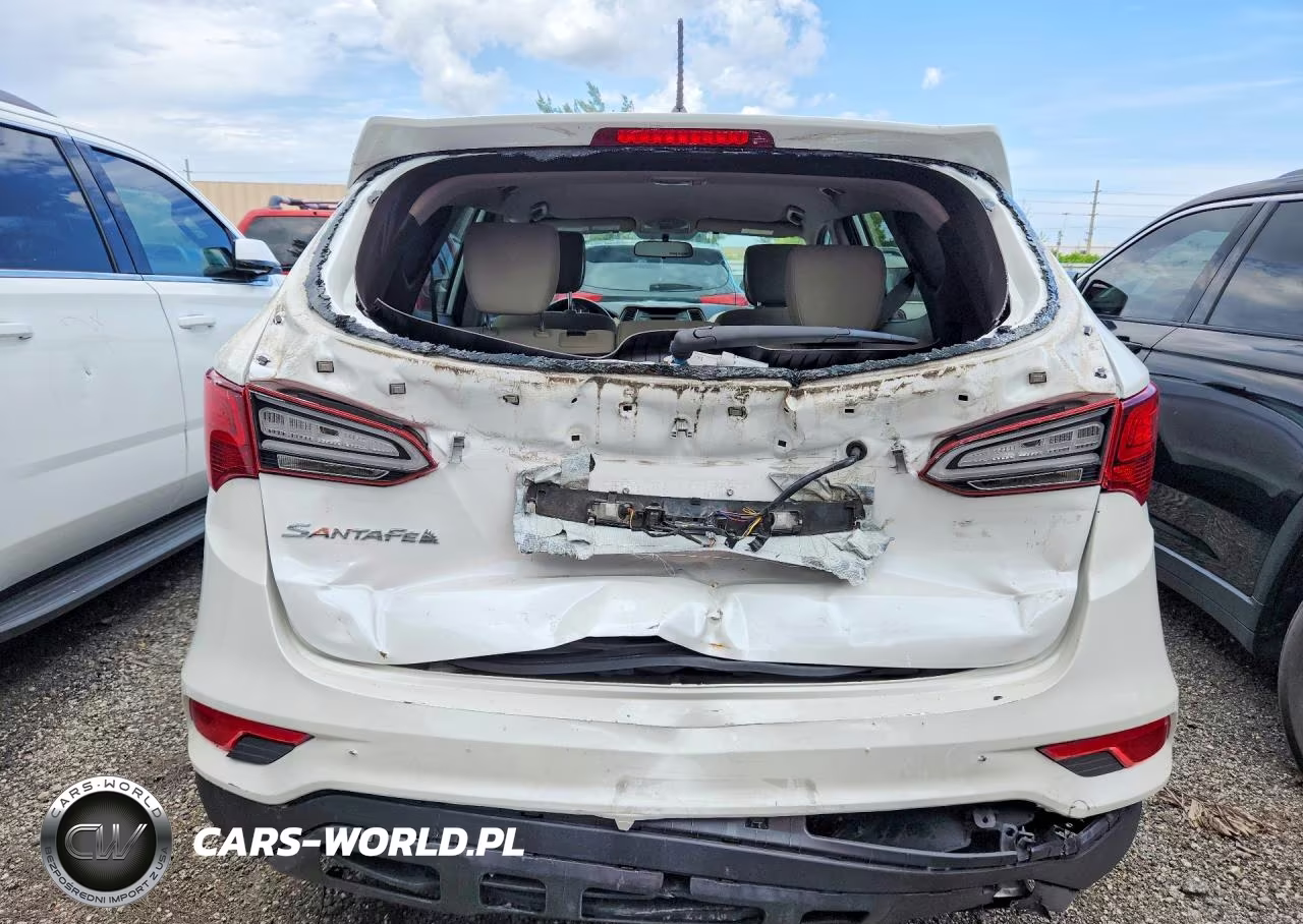 2018 Hyundai Santa Fe Sport 2.4L VIN:5NMZT3LB7JH066561 - 6