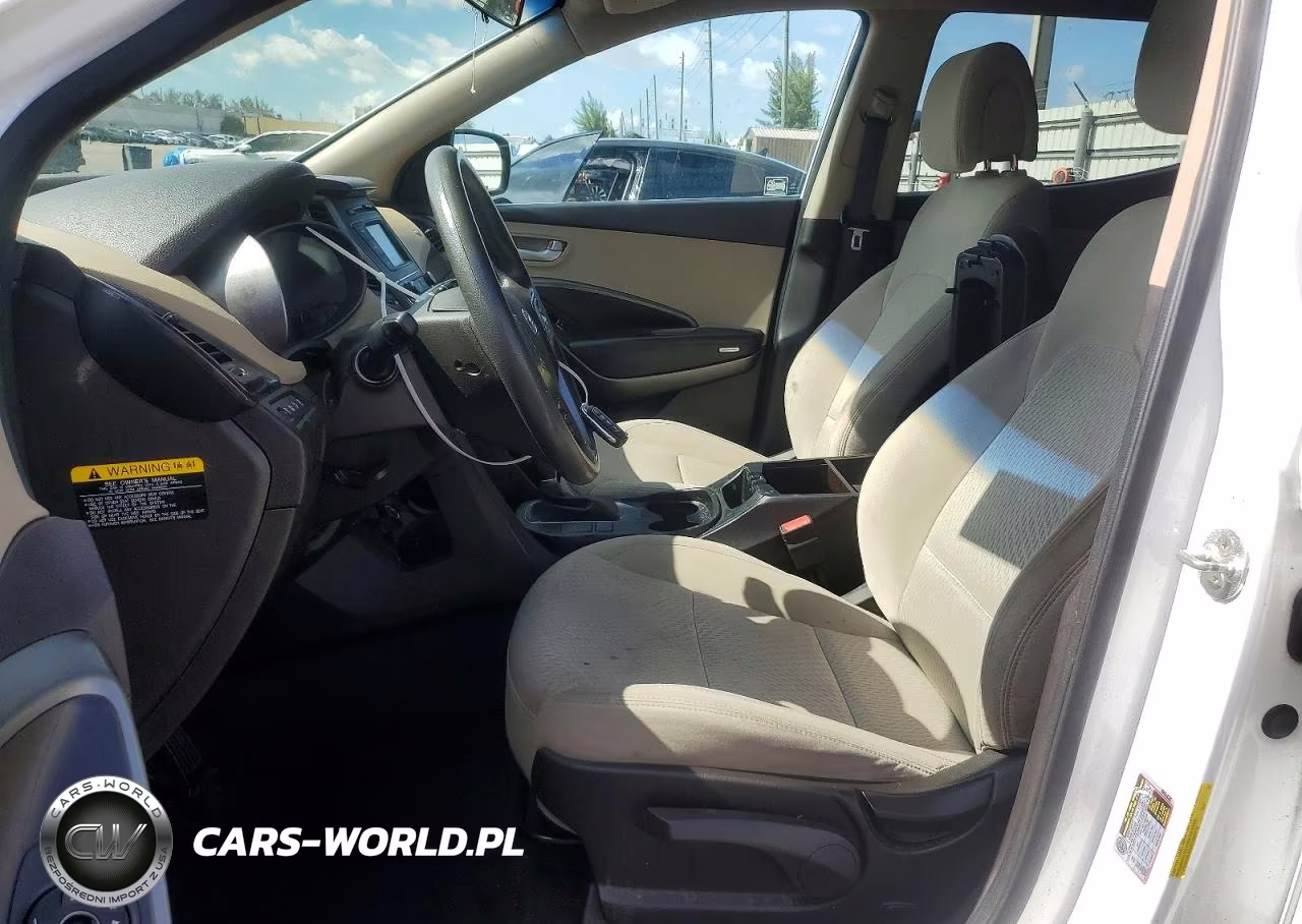 2018 Hyundai Santa Fe Sport 2.4L VIN:5NMZT3LB7JH066561 - 7