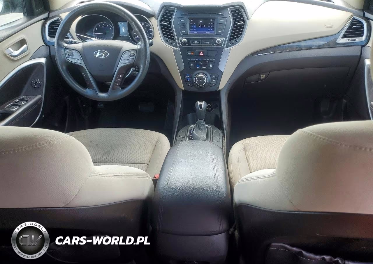 2018 Hyundai Santa Fe Sport 2.4L VIN:5NMZT3LB7JH066561 - 8