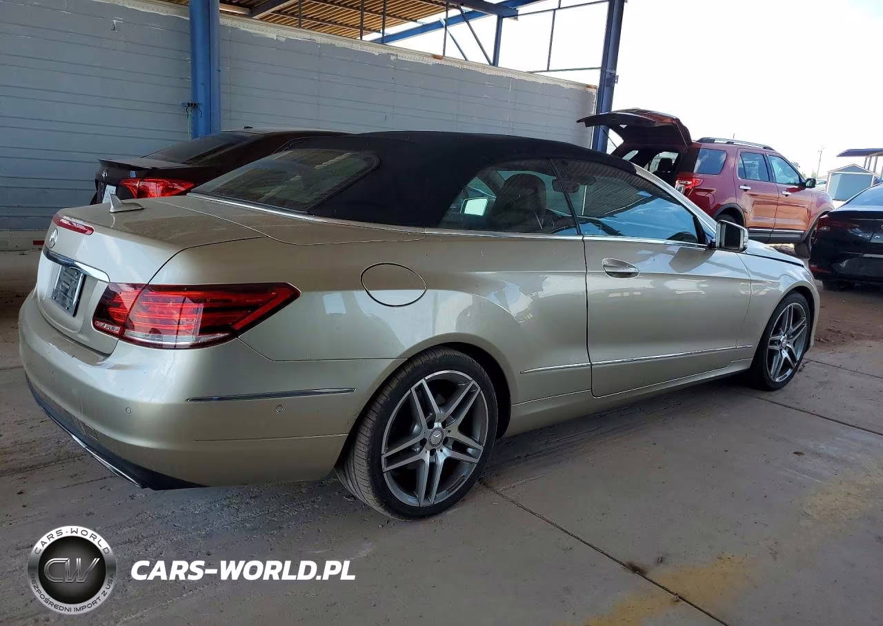 2014 Mercedes-Benz E 350 VIN:WDDKK5KF3EF288169 - 3