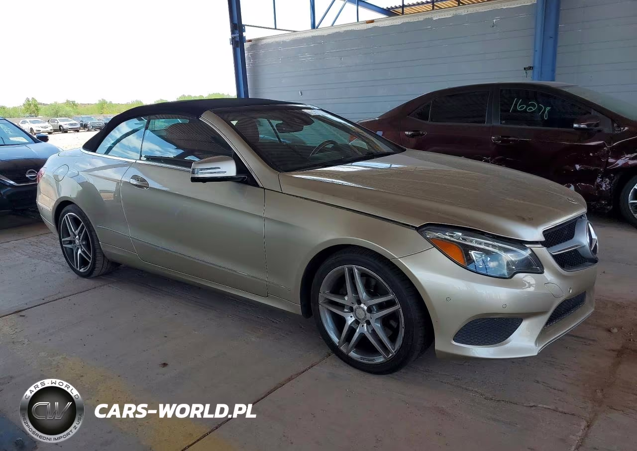 2014 Mercedes-Benz E 350 VIN:WDDKK5KF3EF288169 - 4