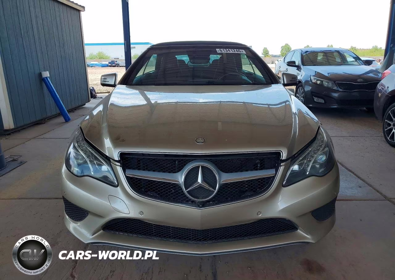 2014 Mercedes-Benz E 350 VIN:WDDKK5KF3EF288169 - 5