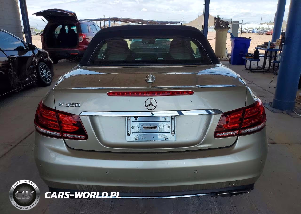 2014 Mercedes-Benz E 350 VIN:WDDKK5KF3EF288169 - 6