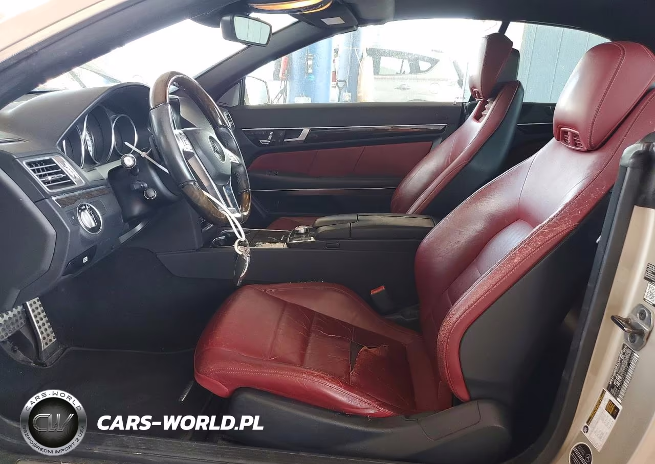 2014 Mercedes-Benz E 350 VIN:WDDKK5KF3EF288169 - 7