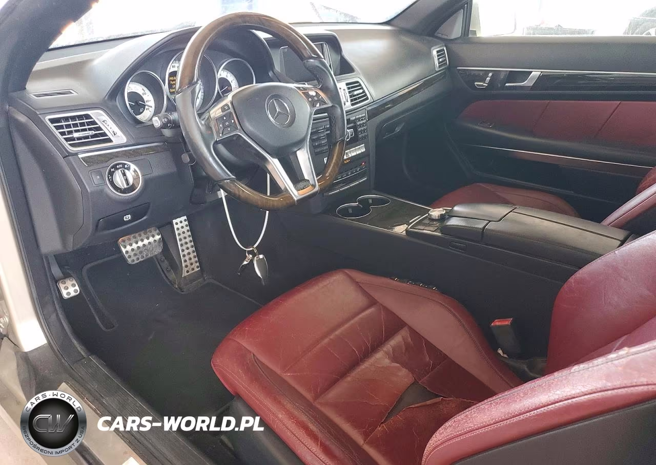 2014 Mercedes-Benz E 350 VIN:WDDKK5KF3EF288169 - 8
