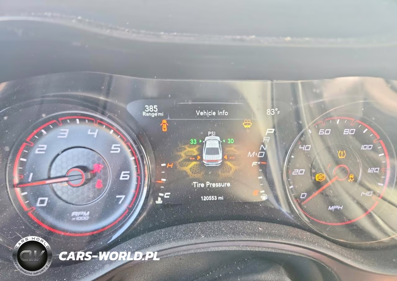 2018 Dodge Charger Sxt Plus VIN:2C3CDXHG7JH210494 - 9