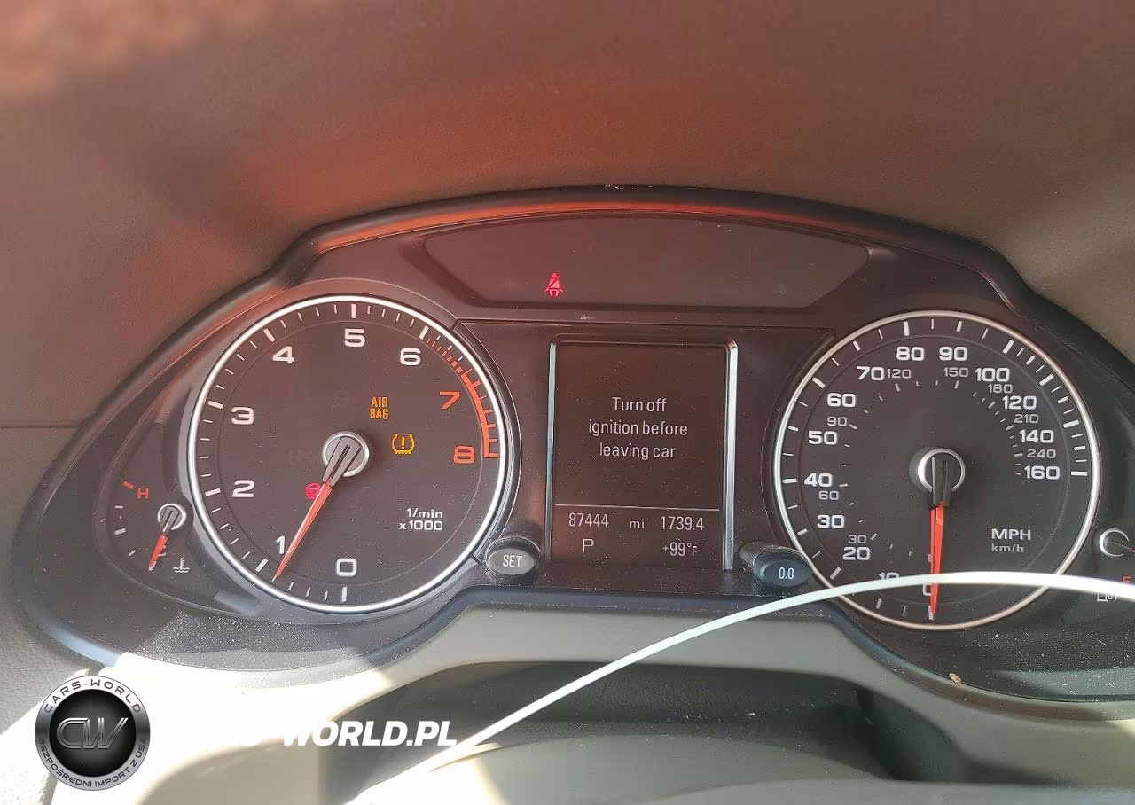 2015 Audi Q5 Premium Plus VIN:WA1LFAFP8FA044542 - 9
