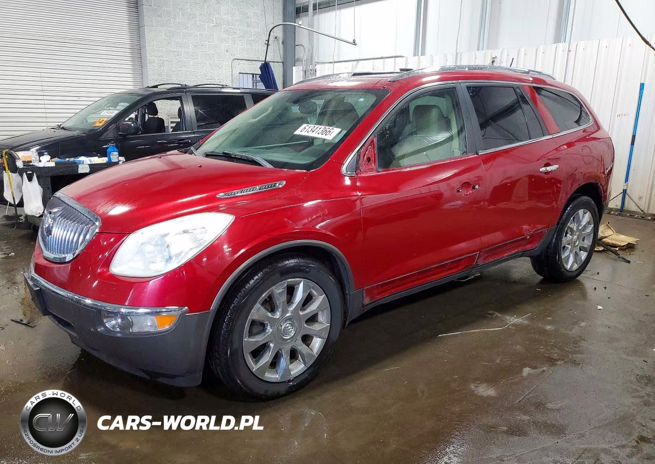 2012 Buick Enclave – zdjęcie 1 z 13