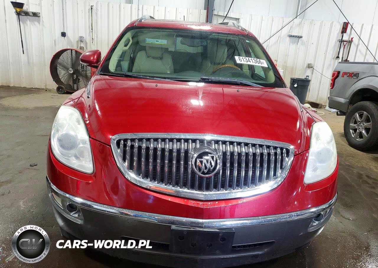 2012 Buick Enclave VIN:5GAKVDED0CJ262758 - 5