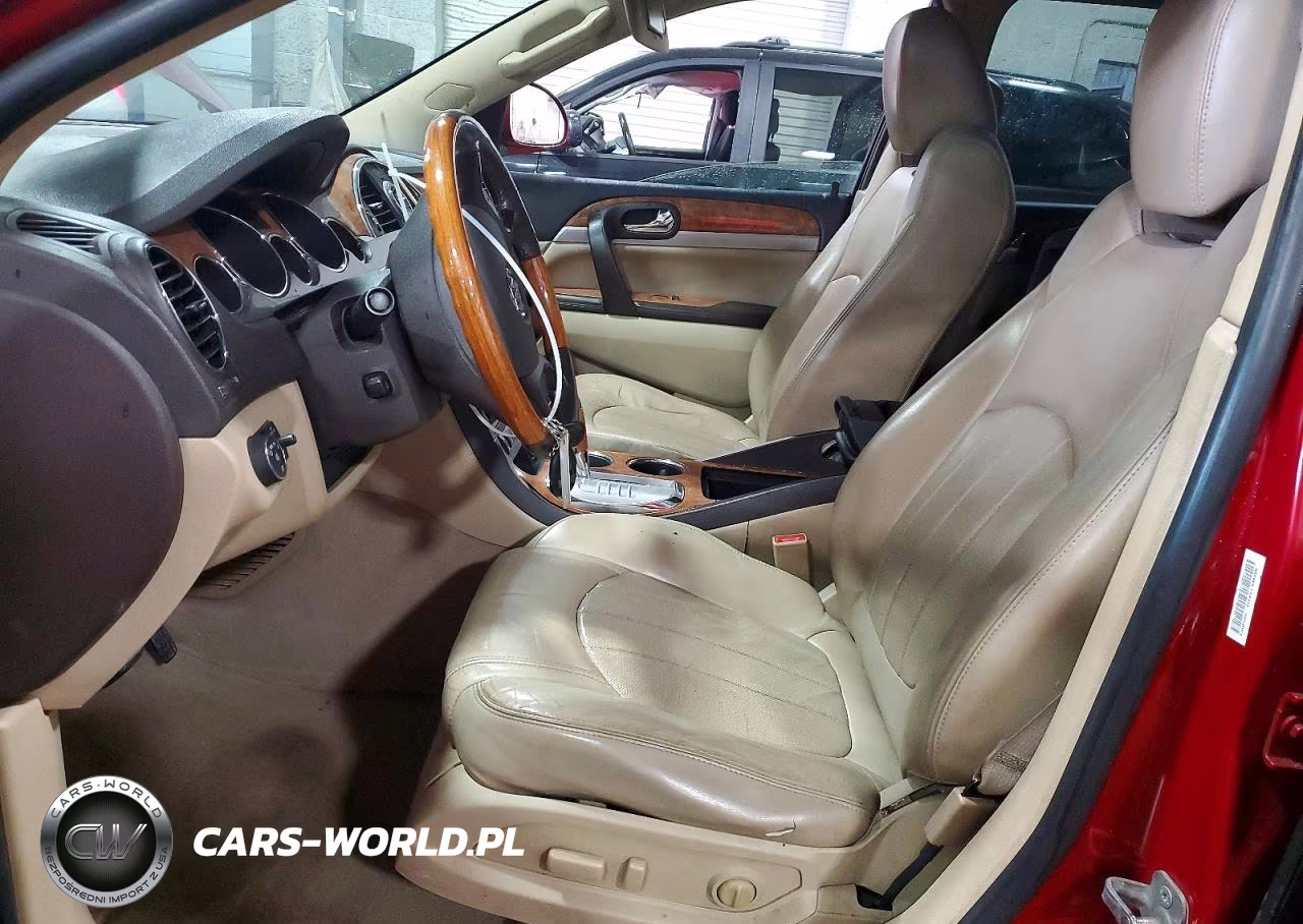 2012 Buick Enclave VIN:5GAKVDED0CJ262758 - 7