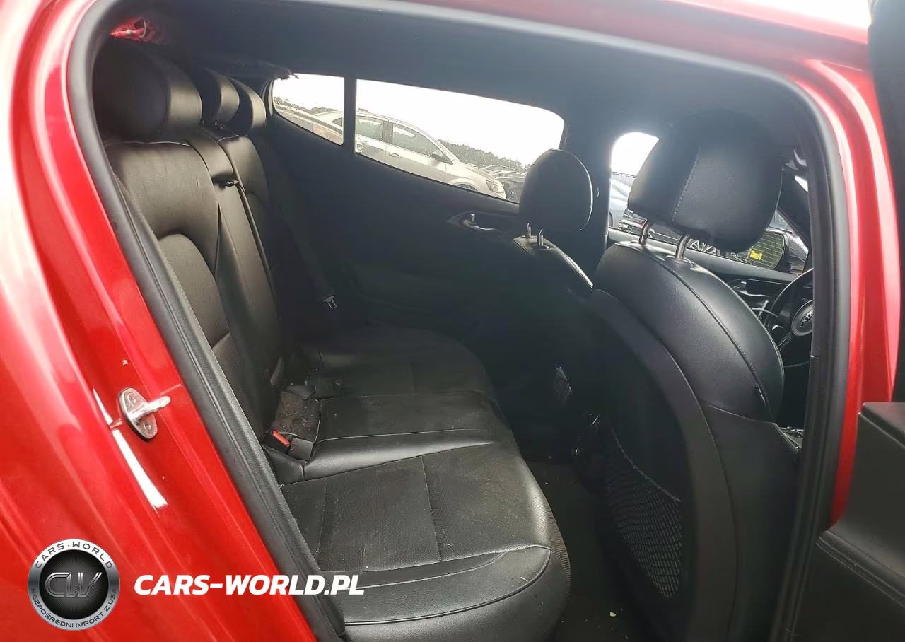 2019 Kia Stinger Gt VIN:KNAE35LC0K6054489 - 10