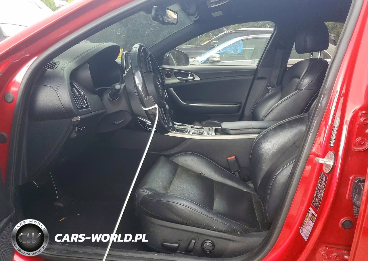 2019 Kia Stinger Gt VIN:KNAE35LC0K6054489 - 7